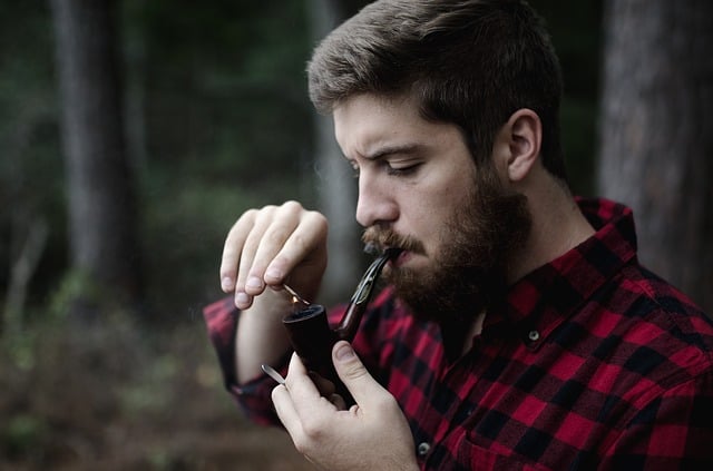 What Are Smoking Pipes Made Of?