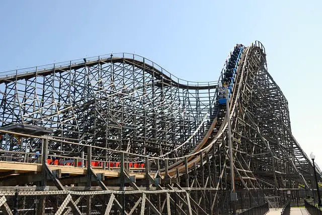 13 Cool Questions About Wooden Roller Coasters (Answered)