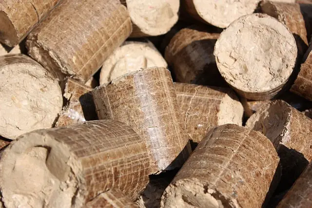 The Use of Wood Pellets as a Renewable Energy Source