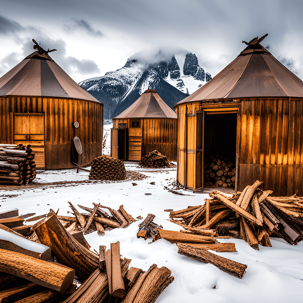 Can Wood Chips Be Used As A Natural Air Freshener?