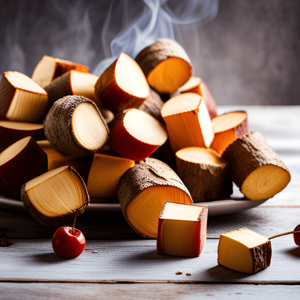 Can You Smoke Food With Sour Cherry Wood?