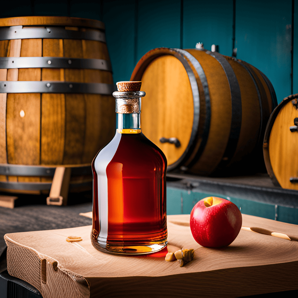 Is Apple Cider Aged In Wood Barrels? (Answered)