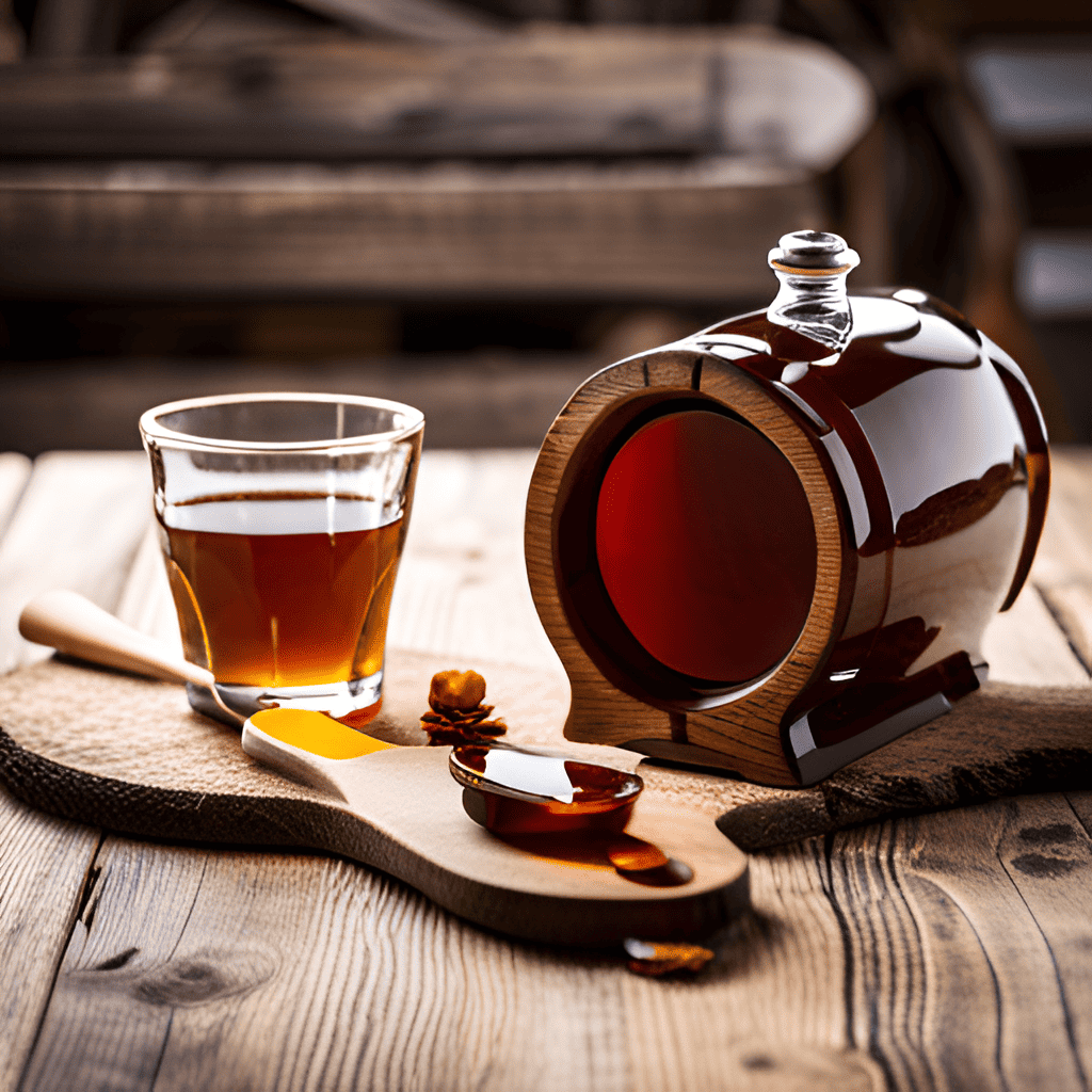 Is Maple Syrup Aged In Wooden Casks? (Answered)