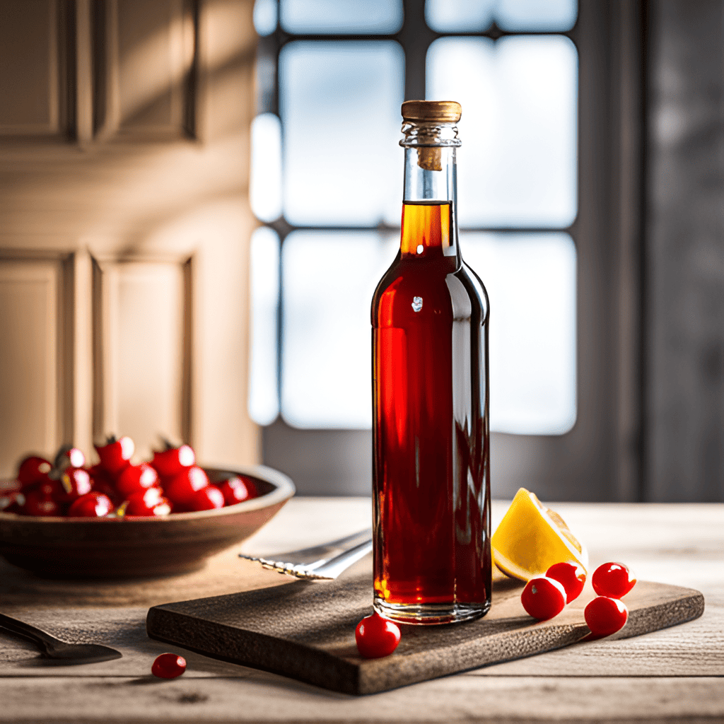 Is Sherry Vinegar Aged In Wooden Casks?