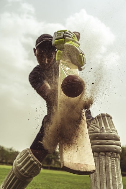 Selecting a Cricket Bat for Your Playing Style: Focus on the Sweet Spot