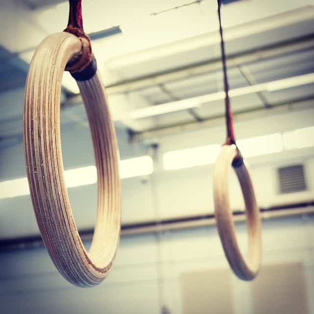 What Wood Are Gymnastics Rings Made From?