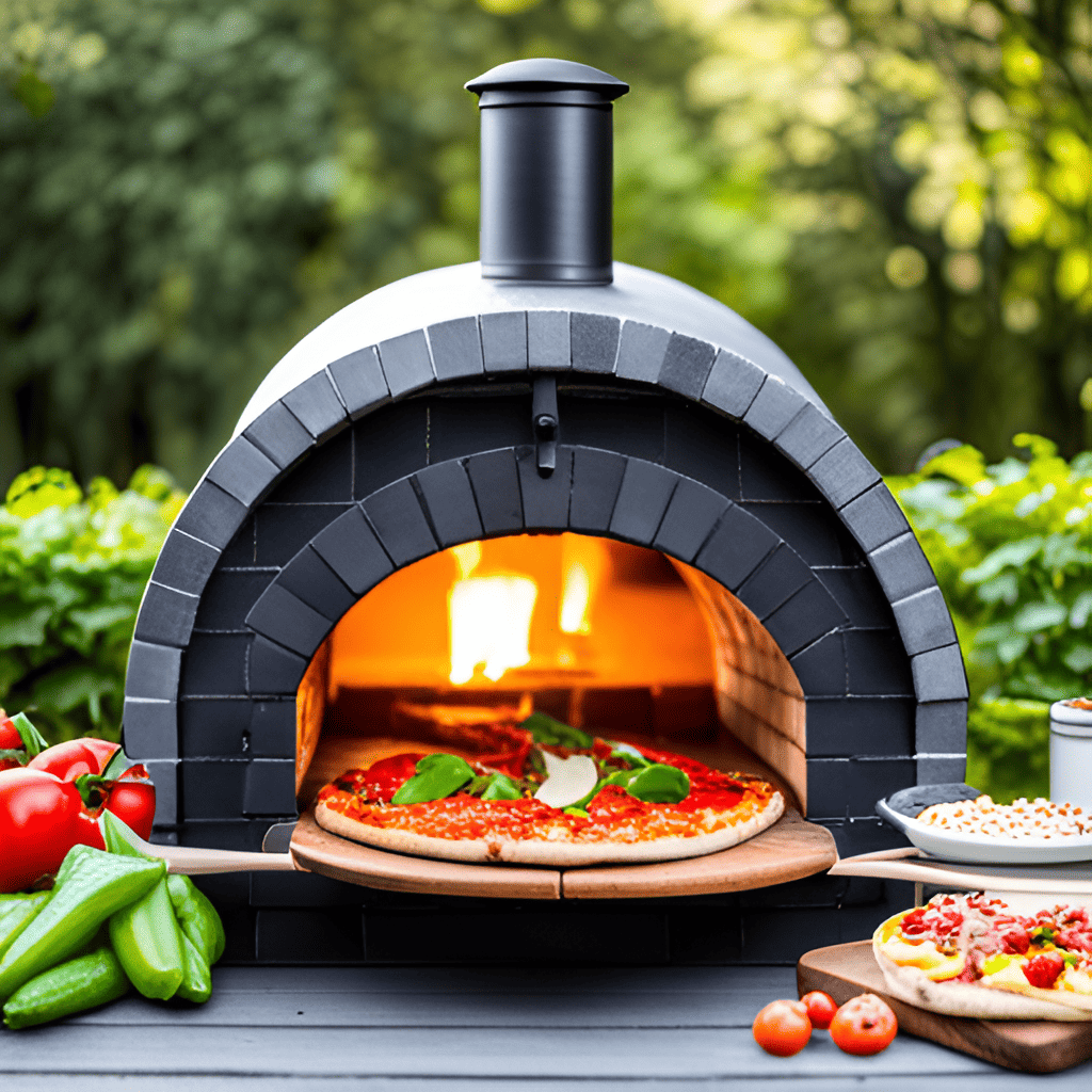 What Woods Are Best For Wood Fired Pizza Ovens?