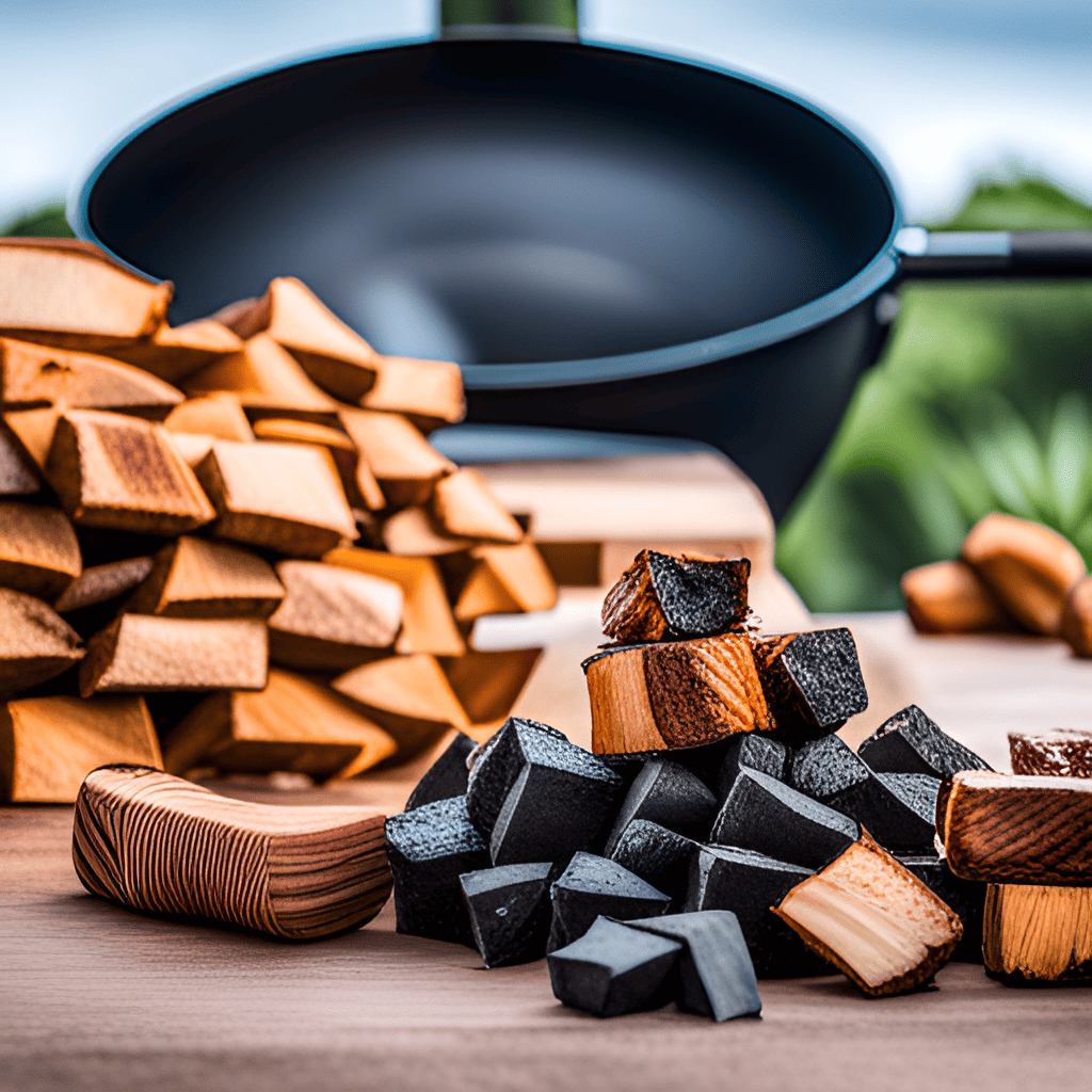 Wood vs. Charcoal: Which is Better for Smoking Meat?