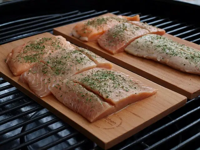 Can I Make My Own Cedar Planks For Grilling Food?