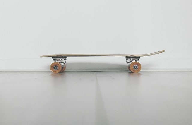 What Is A Skateboard Deck Made From?