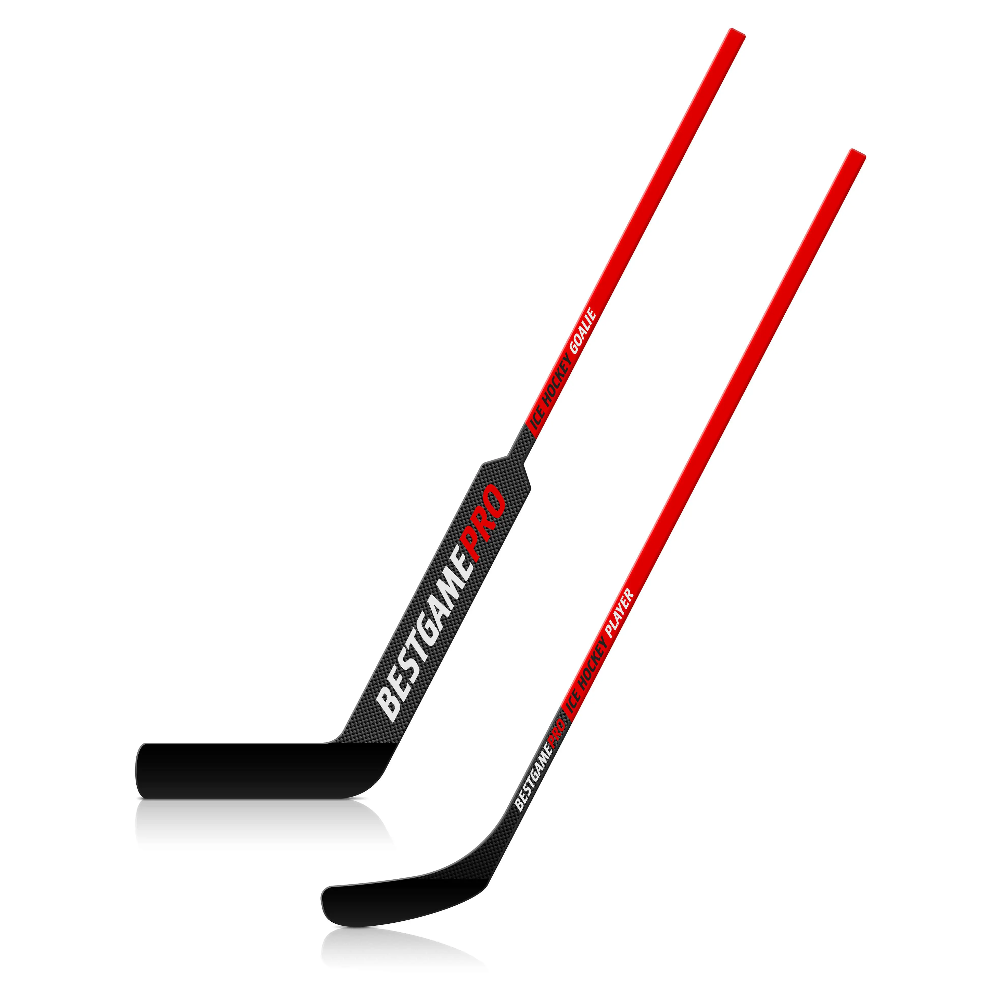 Hockey Goalie Sticks Unveiled: How They Differ From Player Sticks