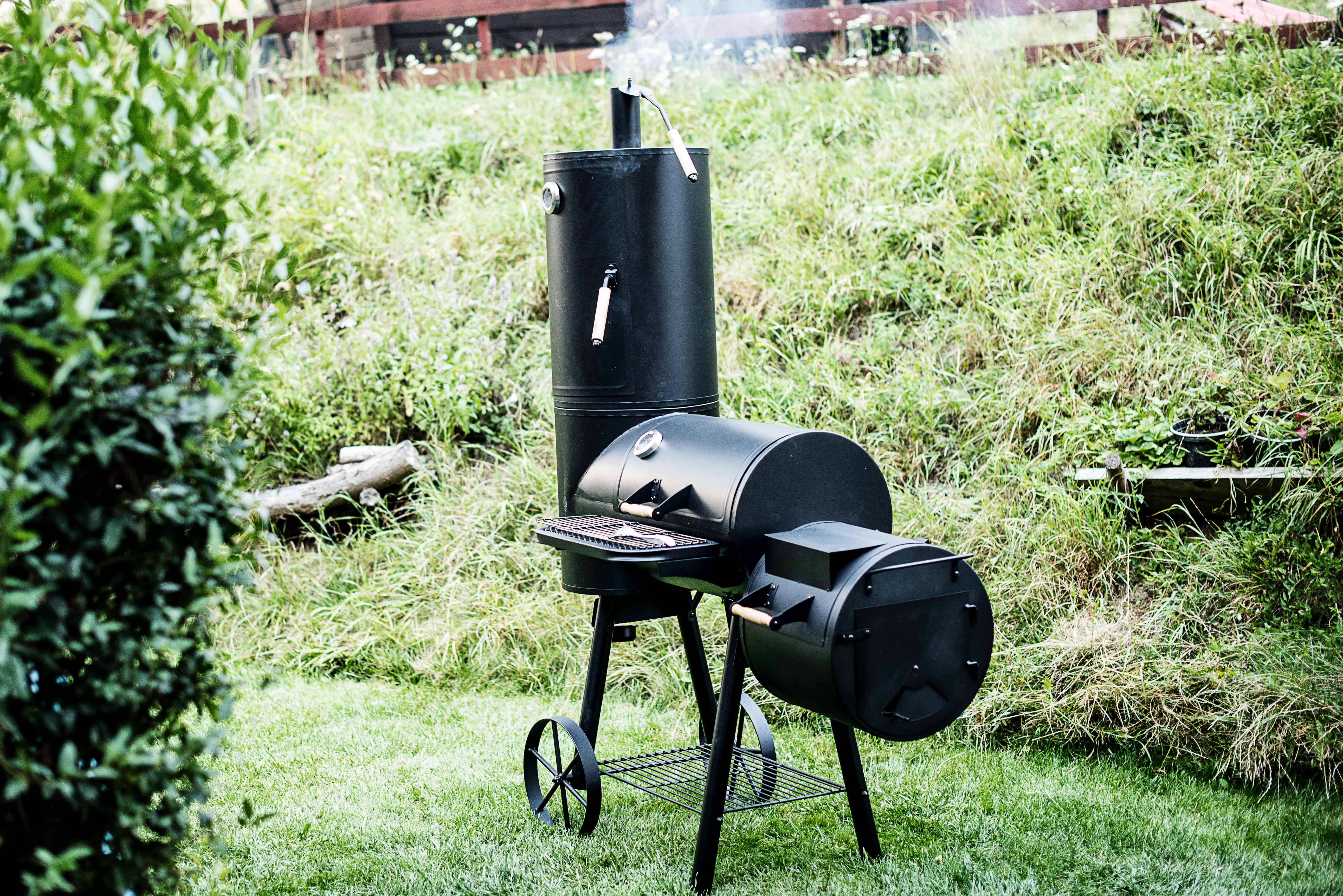 A wood smoker takes your grilling to the next level, making it a must-have for BBQ enthusiasts. Whether you're aiming to become the neighborhood pitmaster or simply enjoy an occasional smoky feast, a wood smoker is your key to unlocking unforgettable flavor.