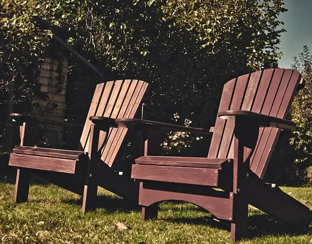 What Type Of Wood Are Adirondack Chairs Made From?