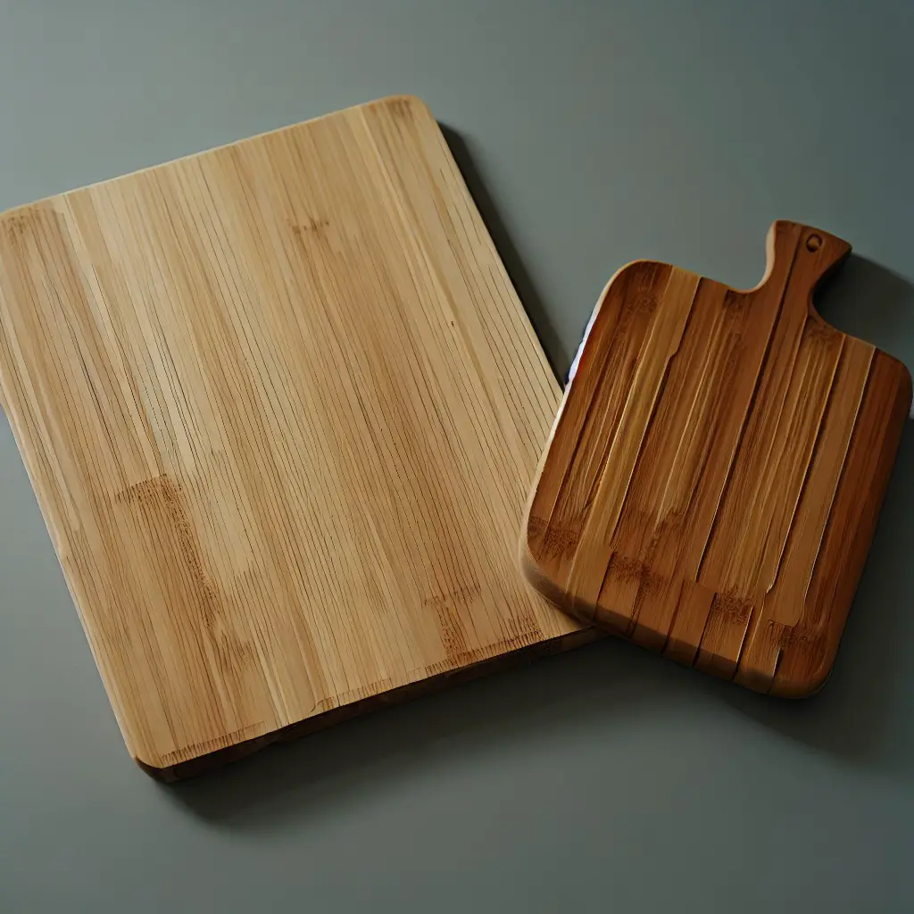 Bamboo vs Wood Cutting Boards (Options)