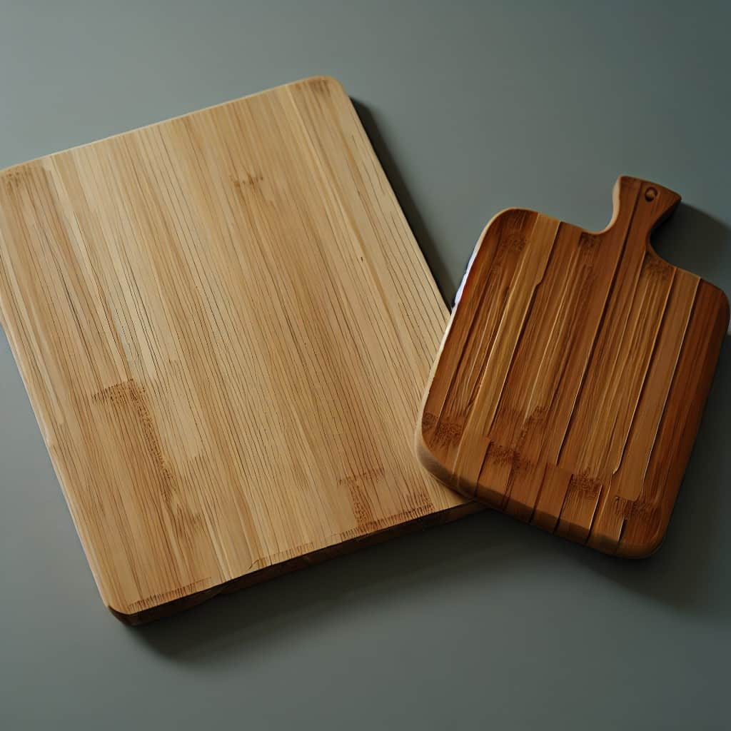 Bamboo vs Wood Cutting Boards (Options)