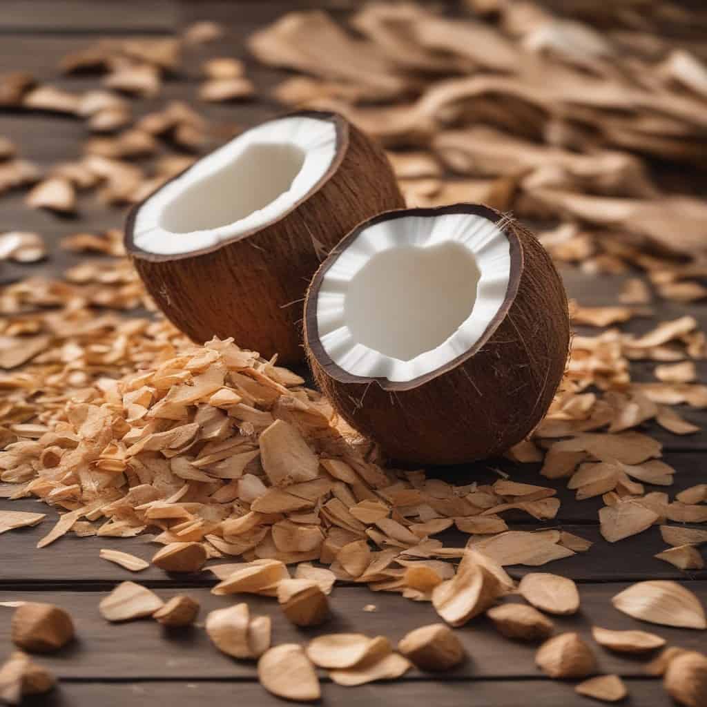 Why Is Coconut Wood Good For Smoking Foods?