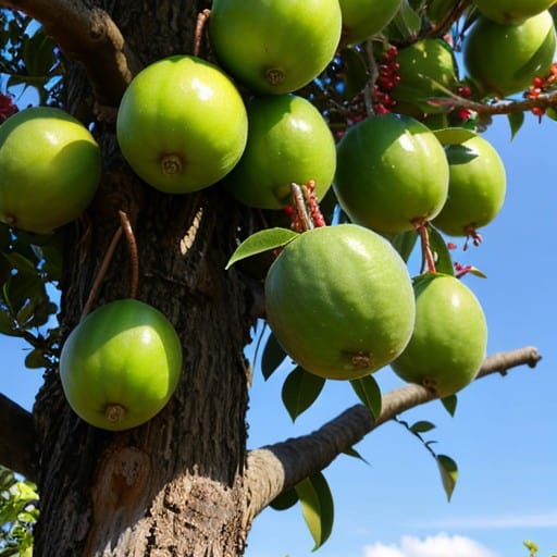 Is Feijoa Wood Good For Smoking Foods?