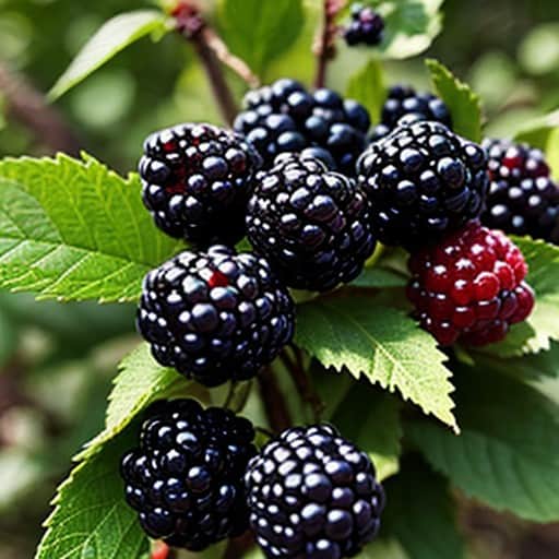 Is Blackberry Wood Good For Smoking Foods?