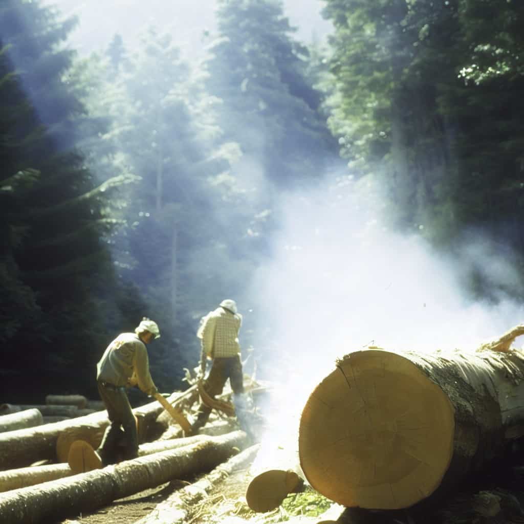 Is Logging A Dying Industry?