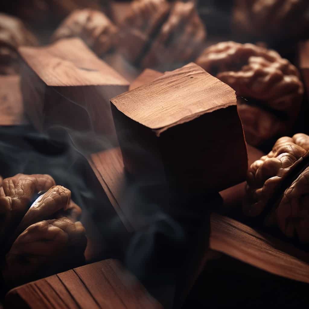 Is Walnut Wood Good For Smoking Meat?