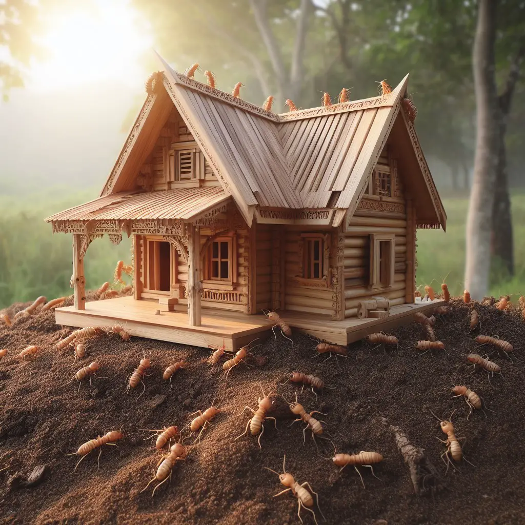 Which Wood Is Resistant To Termites?