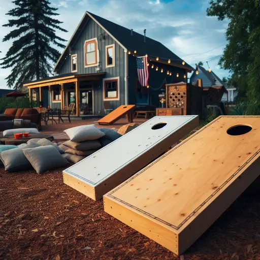 What Is The Best Wood For Cornhole Boards?
