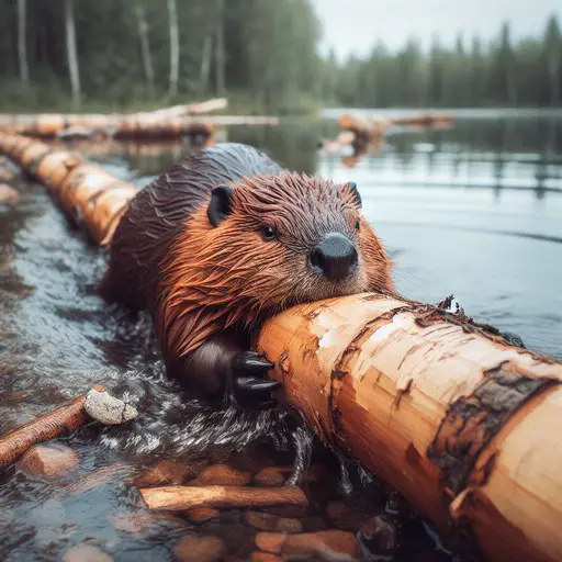 Do Beavers Eat Wood Or Just Chew It?