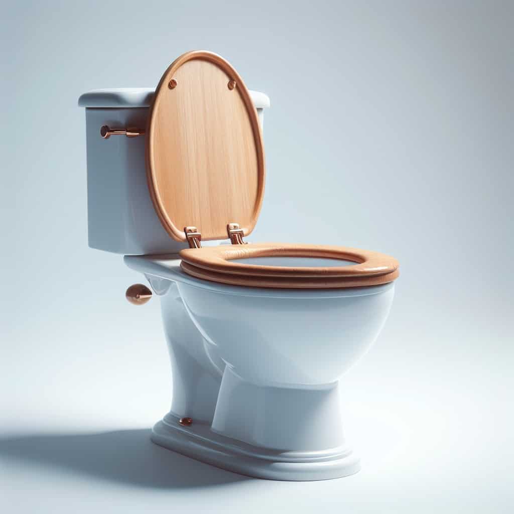 Plastic vs Wood Toilet Seat (What’s Better?) Wood Questions