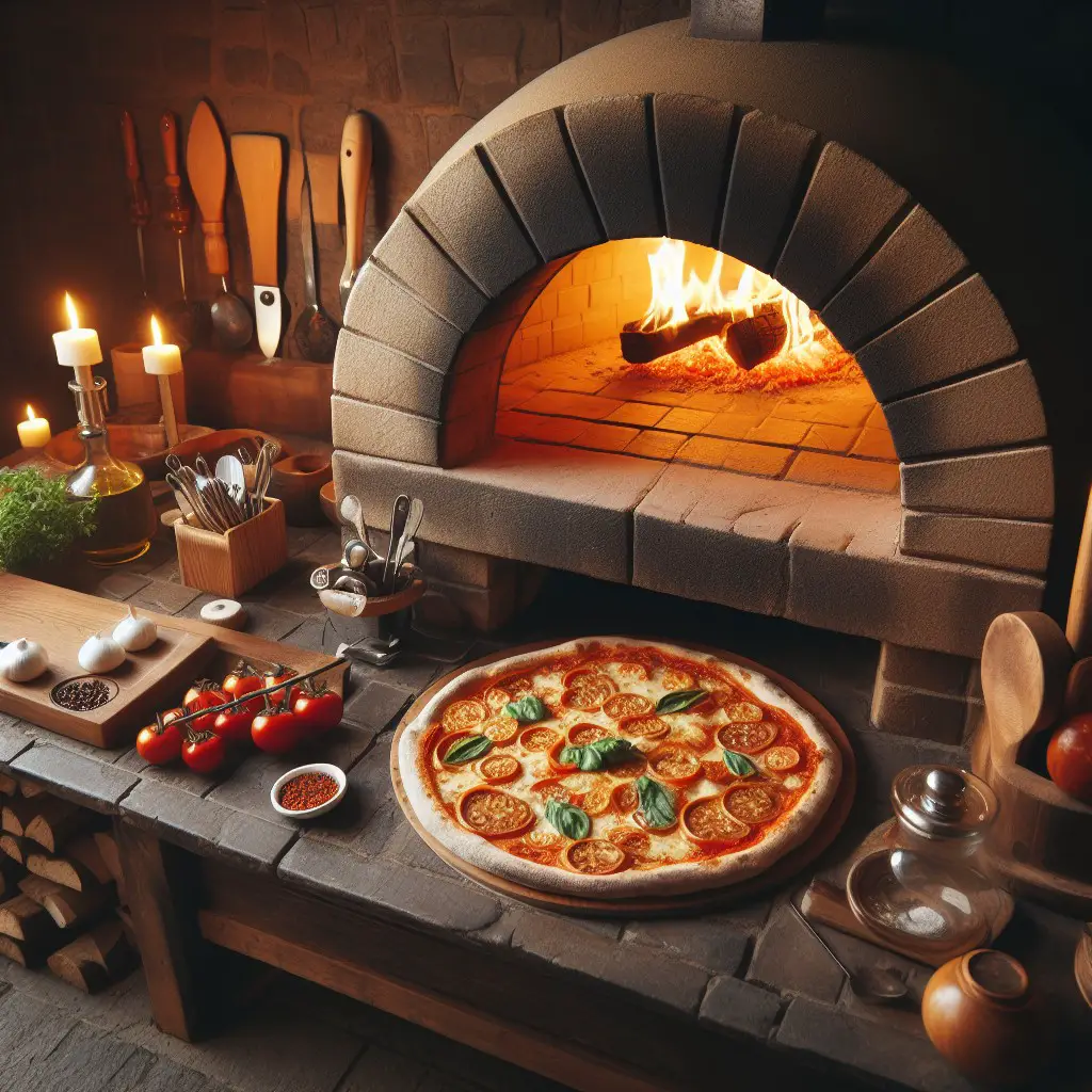 Why Does Wood Fired Pizza Taste Better?