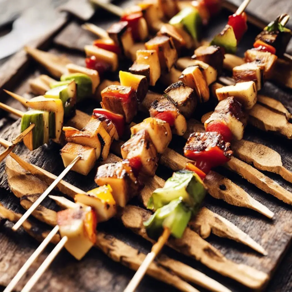 Can Wood Skewers Go In The Oven? (Answered)