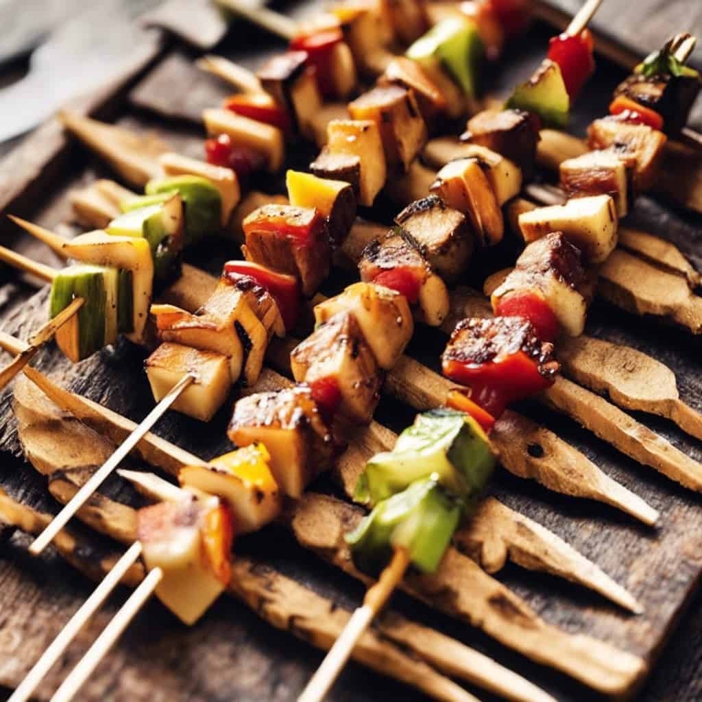 Can Wood Skewers Go In The Oven? (Answered) Wood Questions